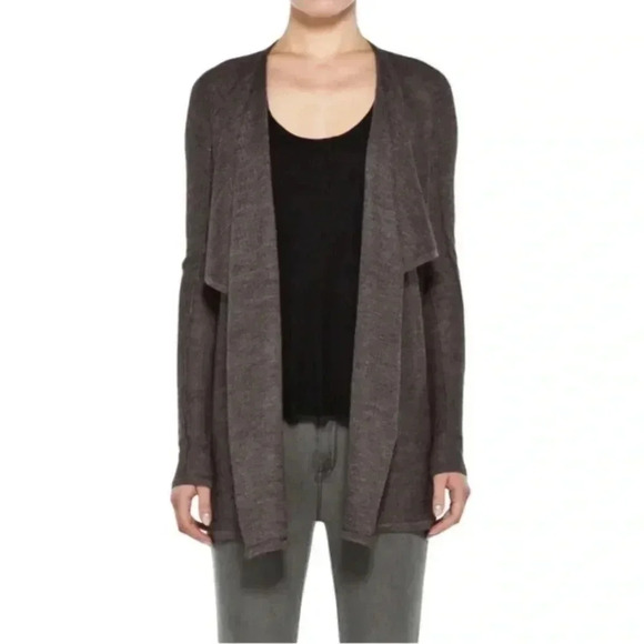HELMUT LANG Eco Fine Alpaca Cardigan  size M - Picture 1 of 7